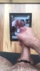 Another cum tribute
