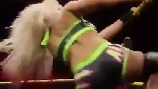 WWE - Alexa Bliss dans NXT