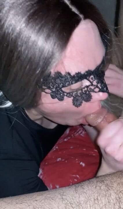 Guy's Big Uses My Dirty Mouth