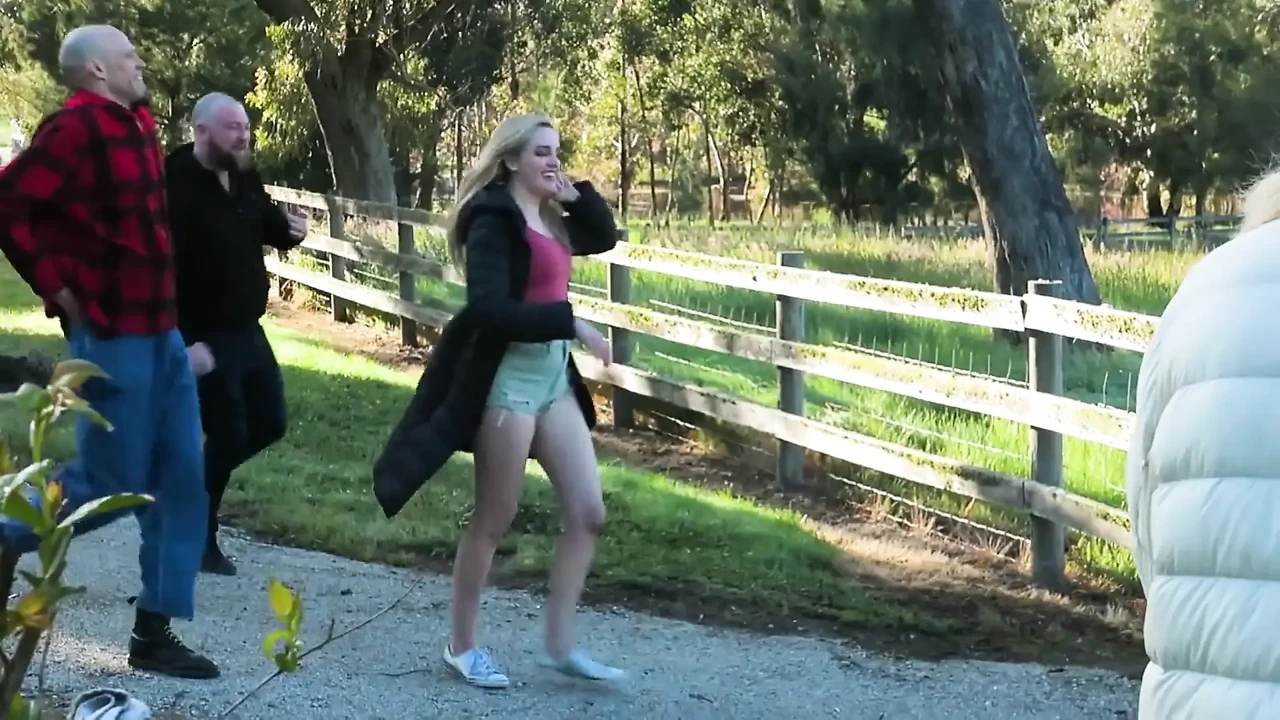 Behind the Scenes of Homeward Bound Featuring Charlie Forde, Laney Day, Finley Kay, Leo Embers, Caleb Arcane, Mishel Karen