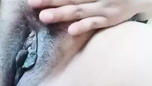 Hot Bhabhi Pussy Massage video