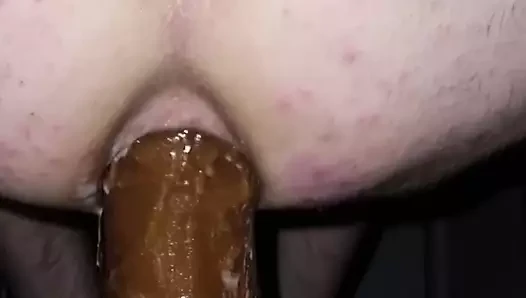 Meg akarom lovagolni az élő és meleg farkadat!