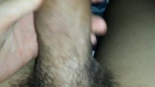 6 inch rock hard wet dick