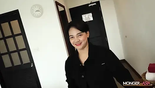 Asian Teen Fucks for the First Time