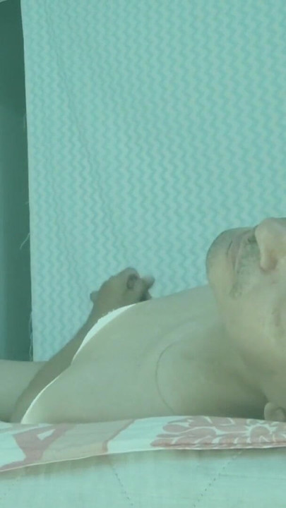 Key moment from "Nutritious milk for my wife"