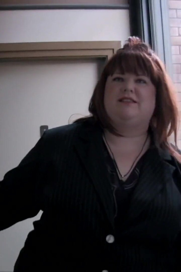 SSBBW Gets Her Fleshy Rolls Fucked and Spanked Mariste
