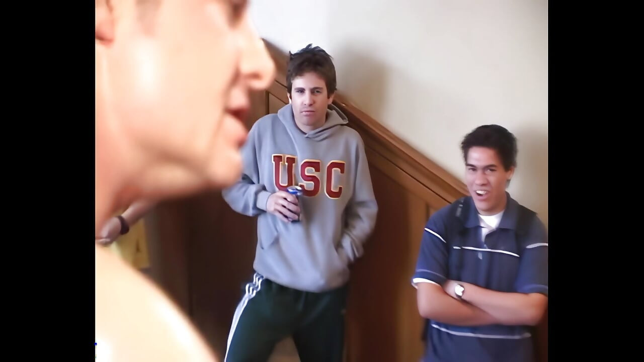 An American Teen Is Looking for New Sexual Experiences!! - (chapter #08)