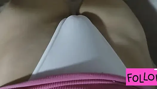 He Couldn't Stand It, He Just Recorded Me and Suddenly He Came
