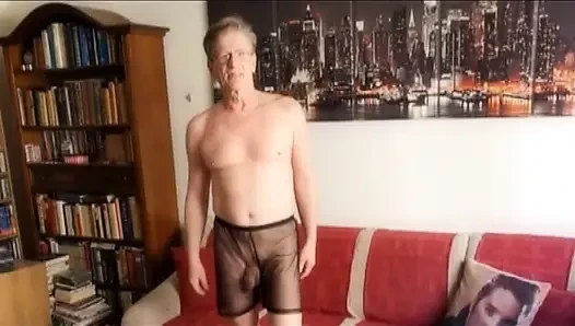 see-through pants and strip 11.04.2025
