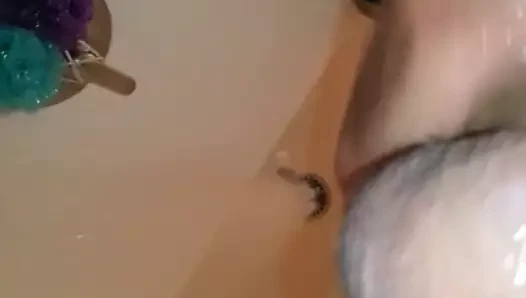 Duş zamanı!