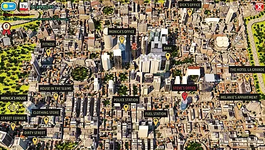 Fashion Business Ep2 Part 34 Sexy Model Getting Bigger by Loveskysan69