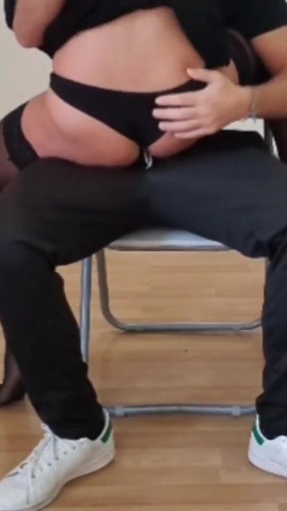Epski trenutak iz "SPANK HARD TO LISA"