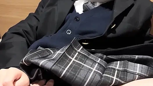 18 yaşındaki minyon kız, ultra gerçekçi akıllı telefon görüntüleri. Kamera çekimine kaydedildi! Okul sonrası video