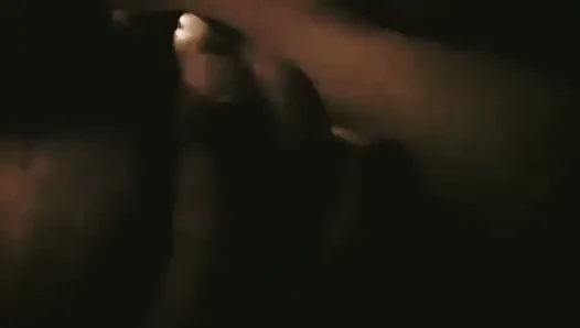 Renkli büyük siyah meme oyunu!!