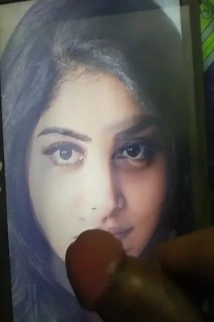 Armando na atriz indiana Mallu Manjima Mohan