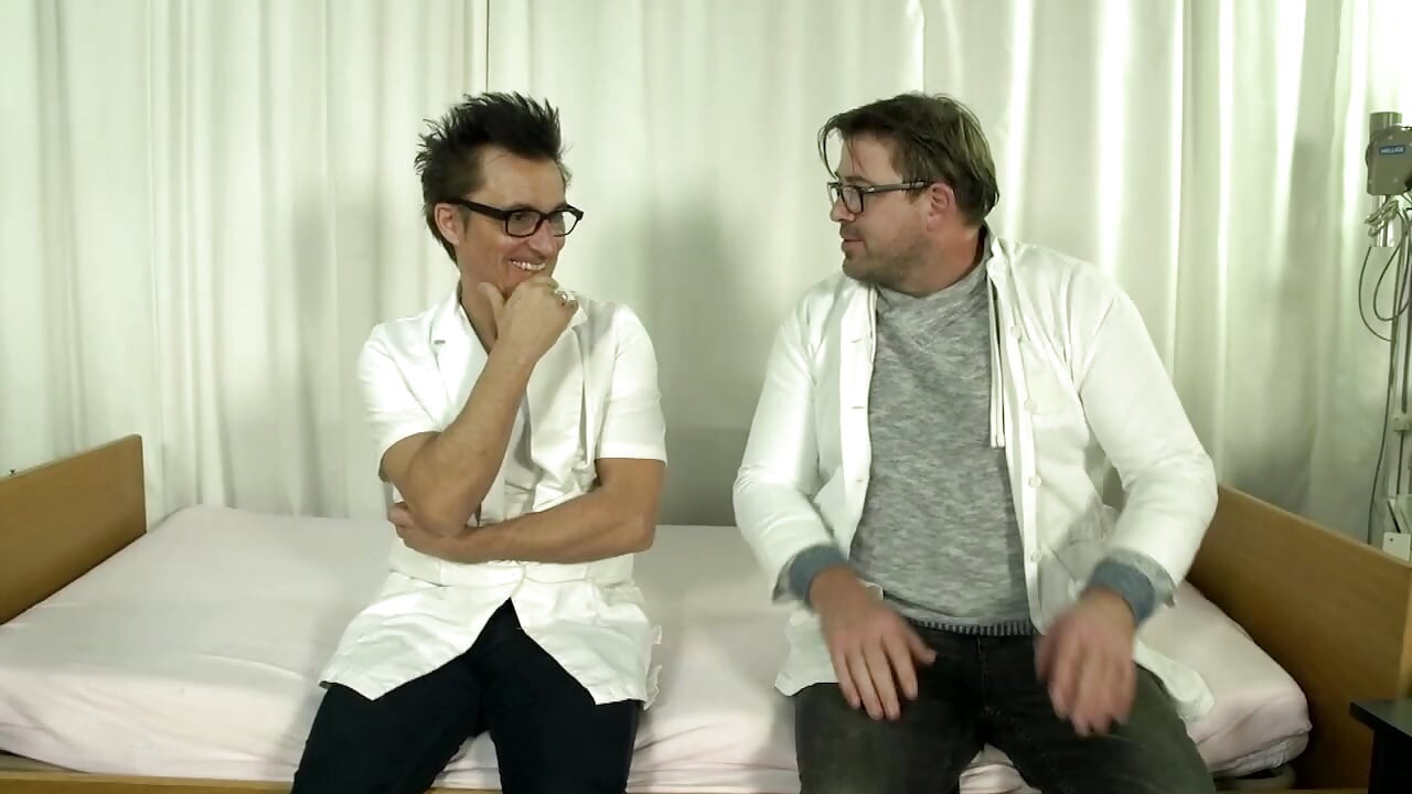 Doctor fuck!