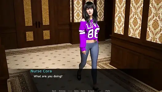 Dusklight manor: riskanter sex im badezimmer, episode 57