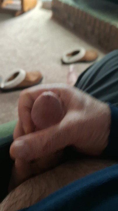 Getting a quick afternoon orgasm