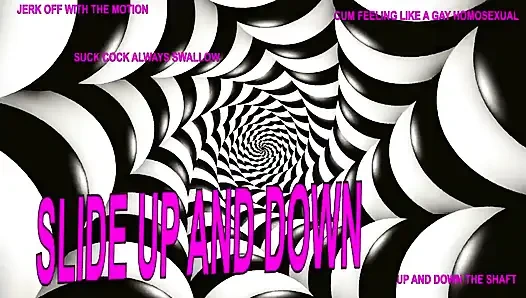 JOI with a Sexy Shemale Includes Anal Assisted Masturbation