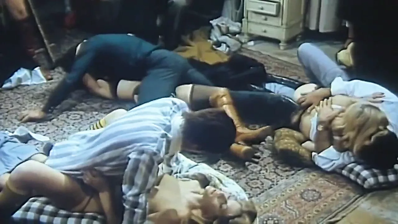 Les Queutardes (1977)