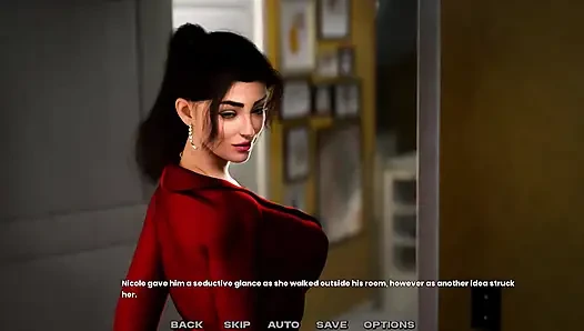 Görünmeyen içgüdüler 14 jack Nicole'u tedavi etmek için dışarı çıktı