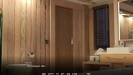Japanese Stepmom Caught 18 Plus Stepson Naked In Bathroom