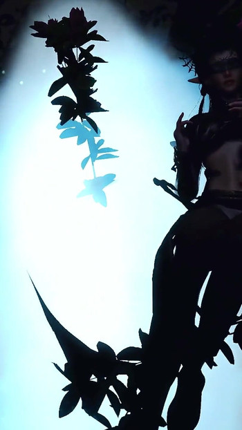 Dark Fairy Fuck the Fat Man - 3D Animation