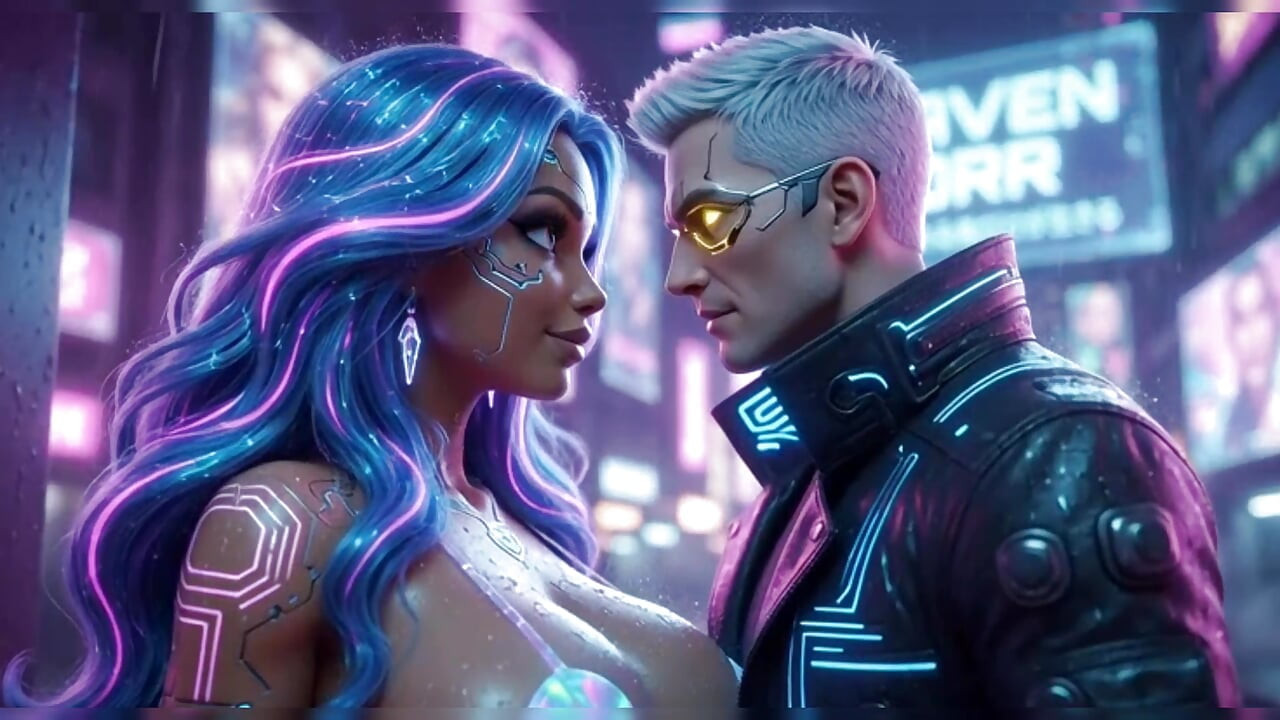 Neon Veil - Episode 1: Neon Deception