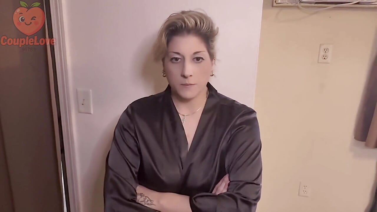 Slut Wife Pays the Rent - POV MILF Blowjob