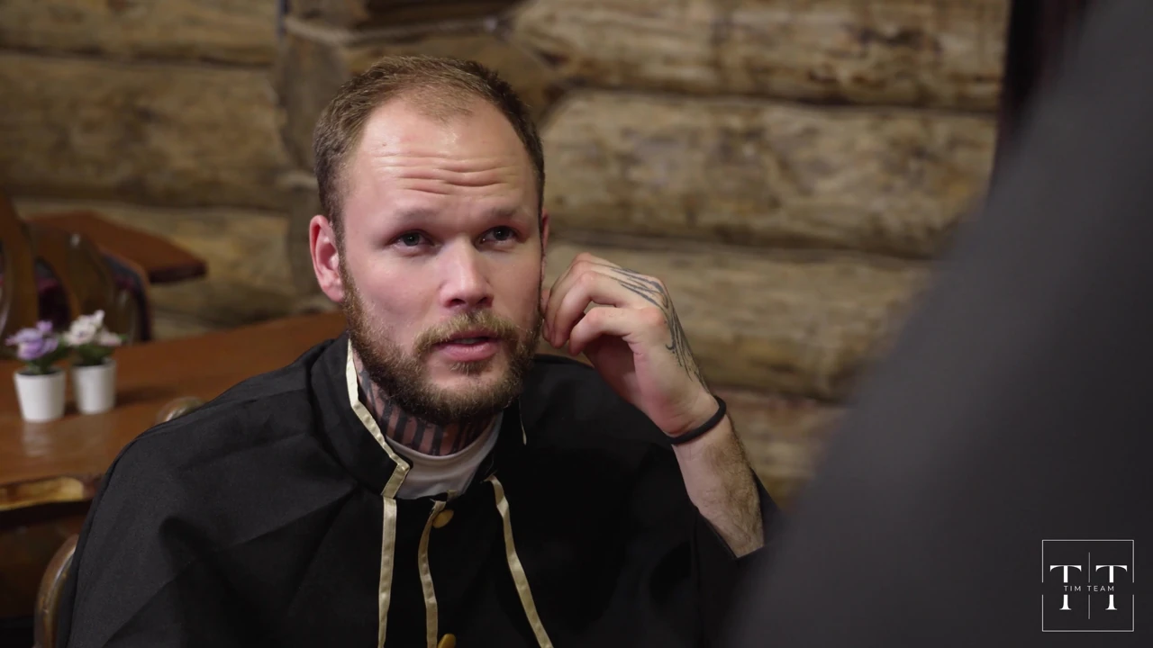 Vicious monastery Part 5.A holy father has to take care of all his nuns