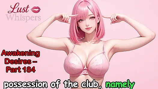 Uyanan arzular, bölüm yüz seksen dört