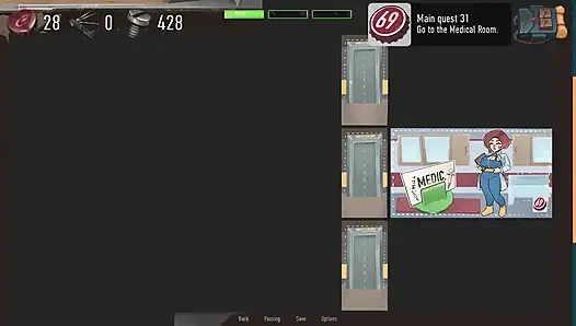 Gameplay lengkap - kubah dalam 69, bagian 10