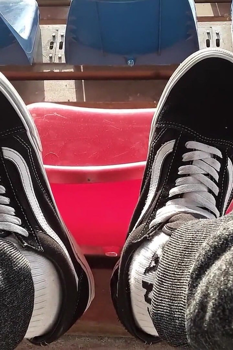 私は Vans の靴を披露しています、Vans の最高のコレクションです