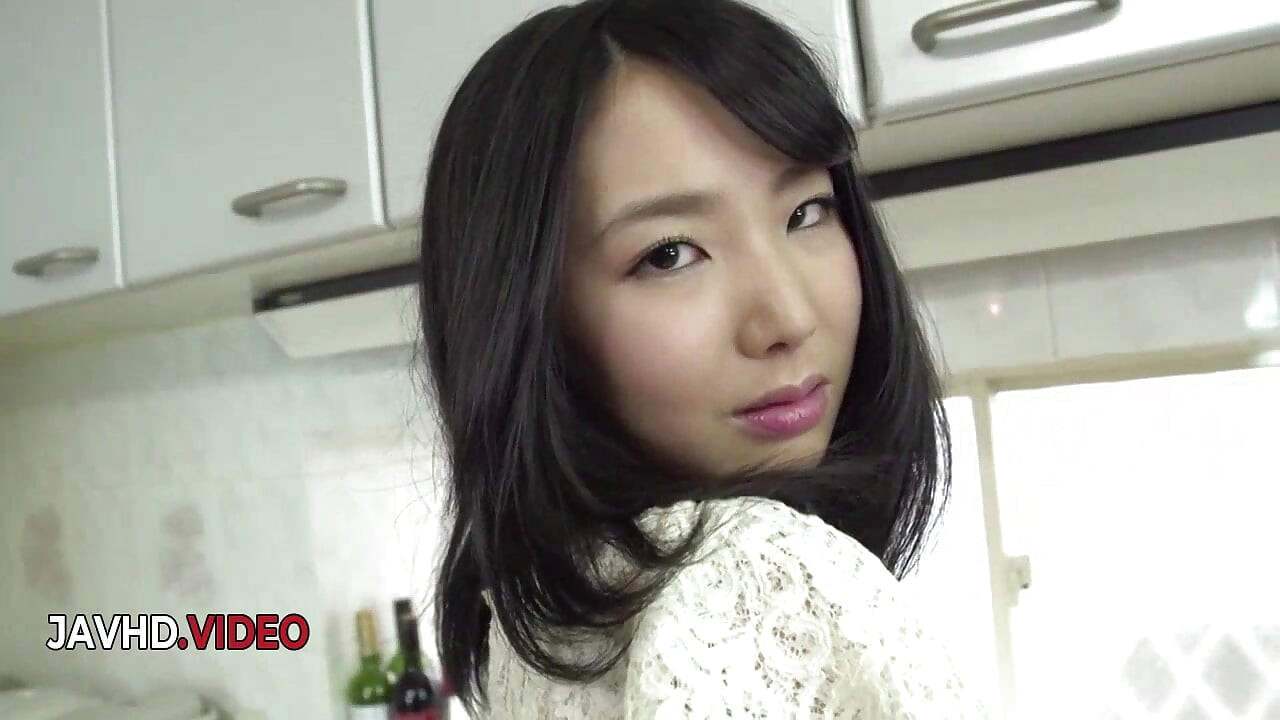 Ayumu Ishihara hete Aziatische creampie pov seksscène