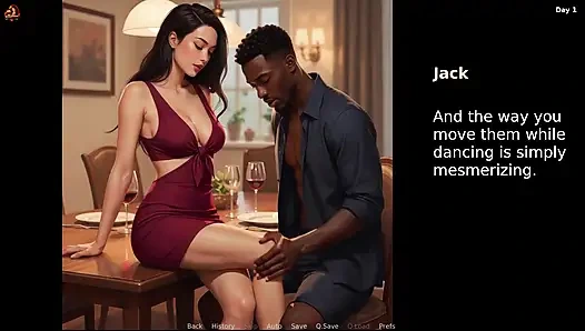 Evli kadın s dare (bölüm 3)