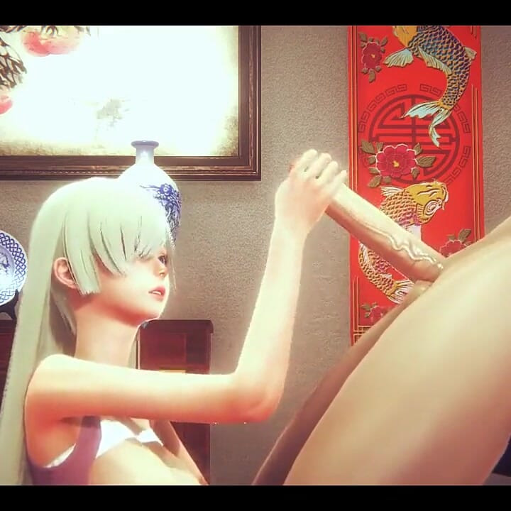 Seven Deadly Sins Hentai - Elizabeth Part 1 - Japanese Asian Manga Anime Film Game Porn