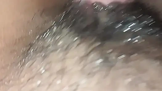 Bhabhi ke itni ketat thi ki thuk lagane ke bad bhi andar nahin ghus raha tha ghus aaya