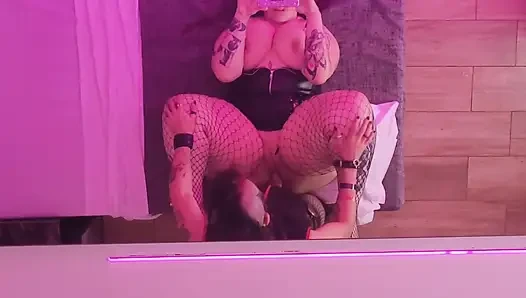 Otelde seks video kaseti 2 - x13 lateks con kıvrımlı nattasha