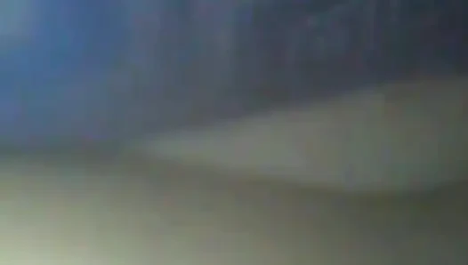 Eski sevgilim duştan çıktı ve ben onunla