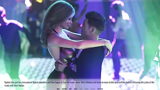 Awam 2 Spicy up Edition mit verbesserten Animationen - in the Heat of the Night Teil 1