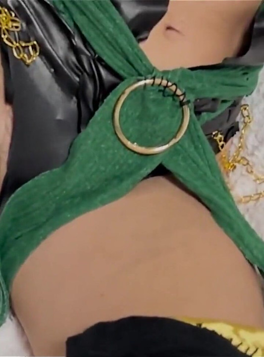 Olanlara inanamayacaksınız!! (Jade Mortal Kombat Cosplay)