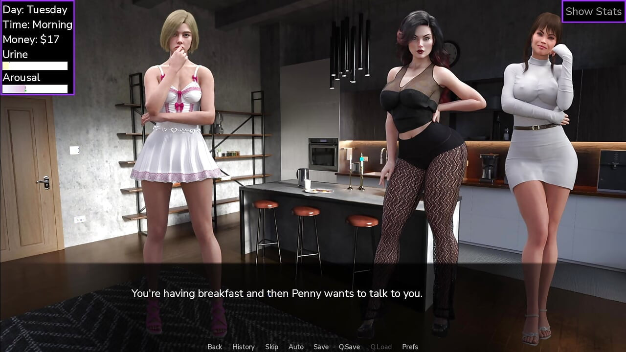 Sissy Rosie Gets Compliments over Her Body Attires & Skin