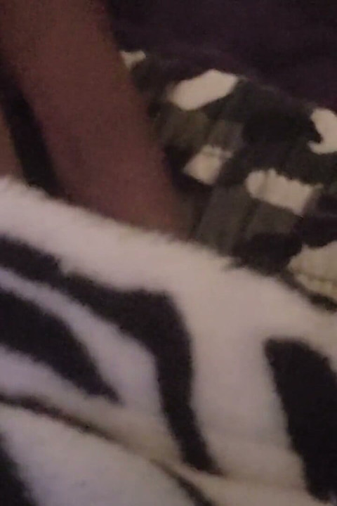 Playing with My Nipple
