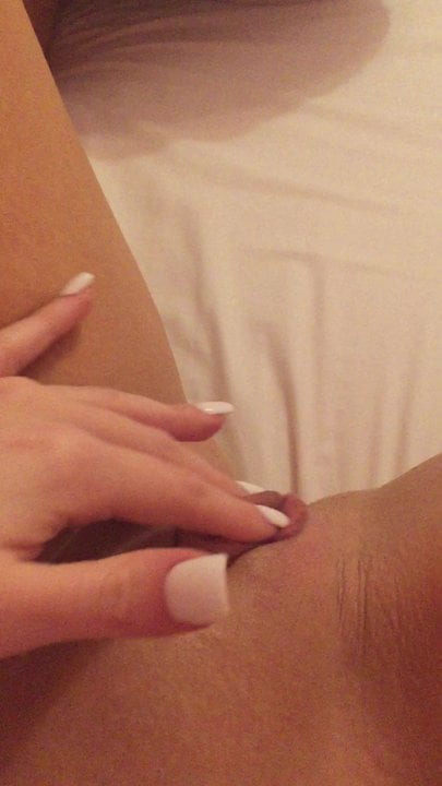 horny blond mastrubate
