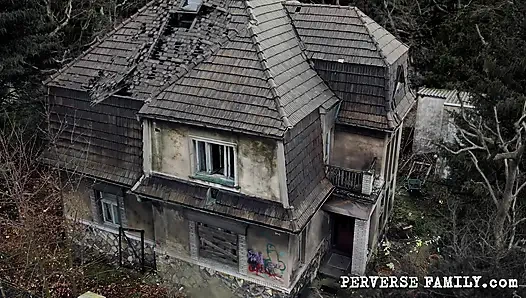 Sınıf sonrası kargaşa (sapık aile)