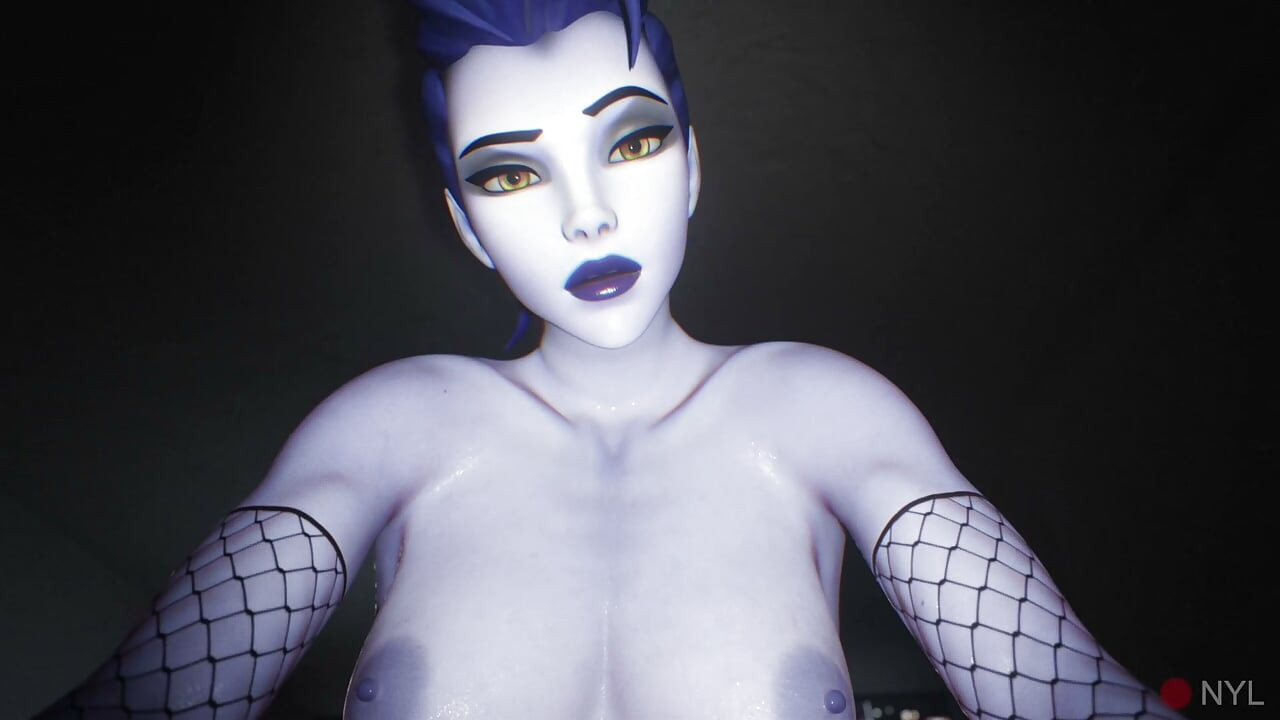 Rich Green Cock