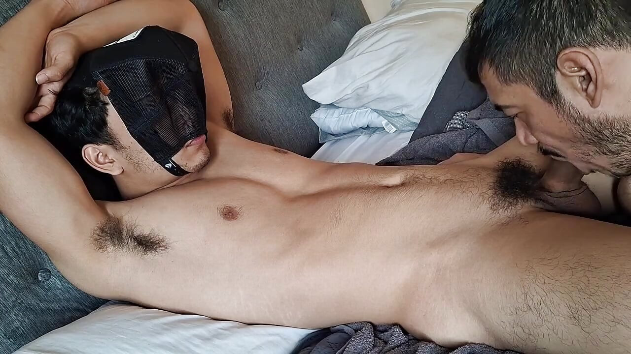 Impossible Not to Cum Deep Oral
