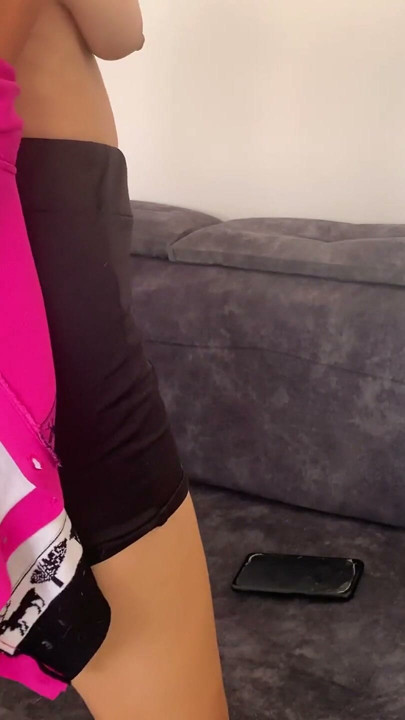 I fuck a shy model when I interview her | Clip 1