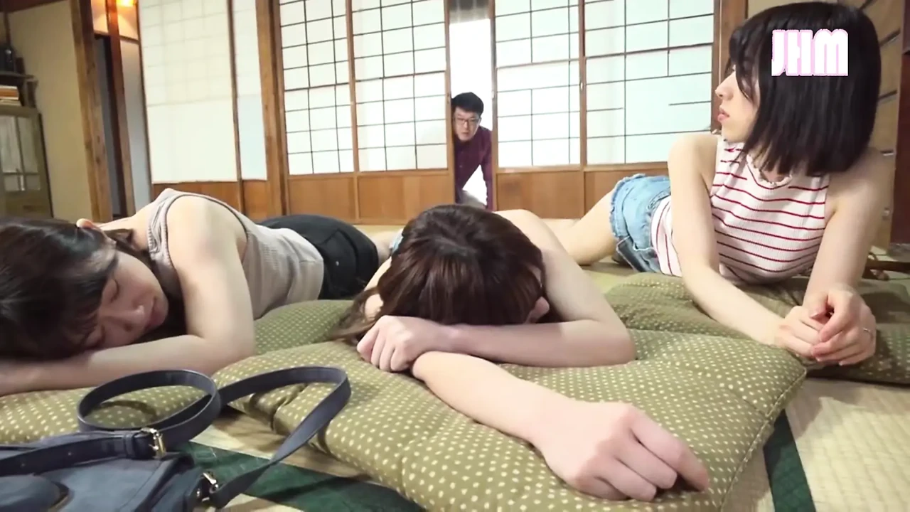 After Bath Embrace. Towels Slip and Desire Ignites - Episode1