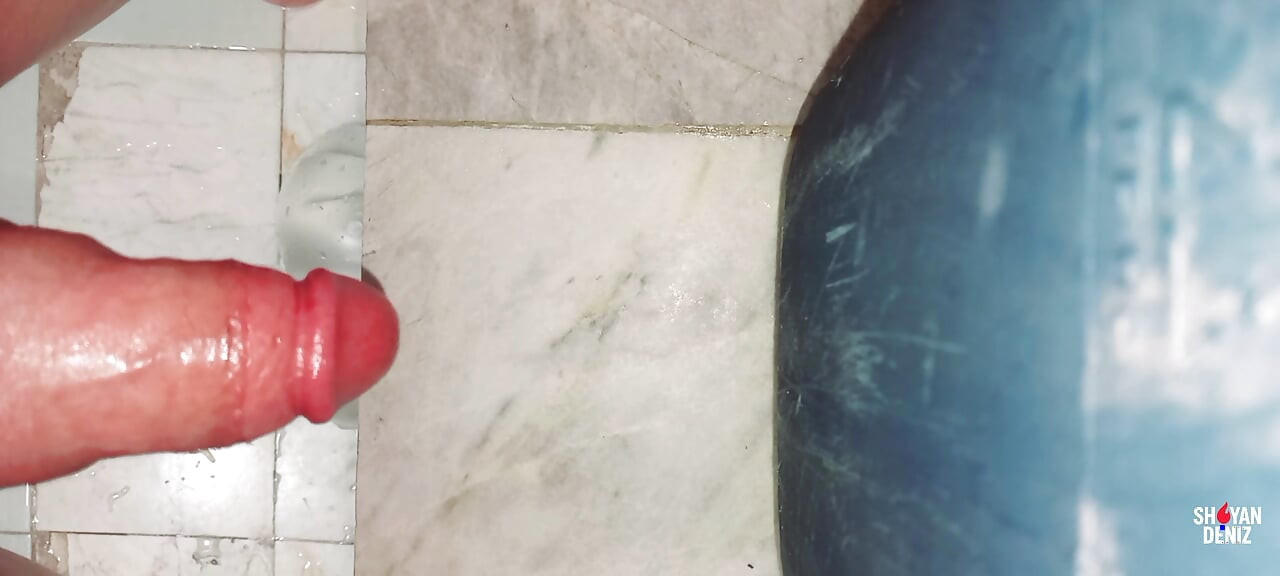 Shower Masturbation with Toy Until Intense Orgasm💦